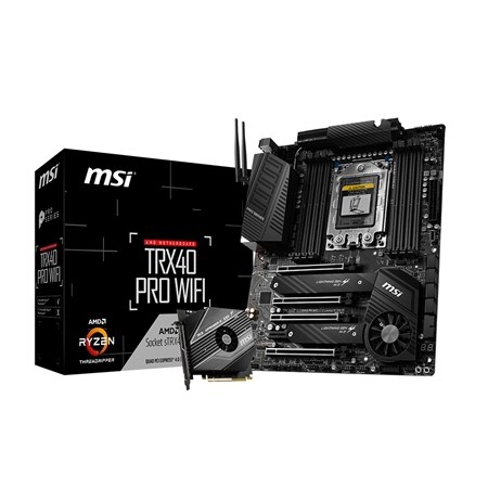 Msi MSI TRX40 PRO WIFI, TRX40P TRX40P